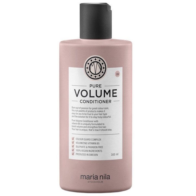 Maria Nila Pure Volume