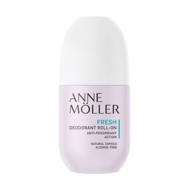 Anne Moller gaivinantis rutulinis dezodorantas „Body Essentials“ normaliai odai 75 ml 75 ml