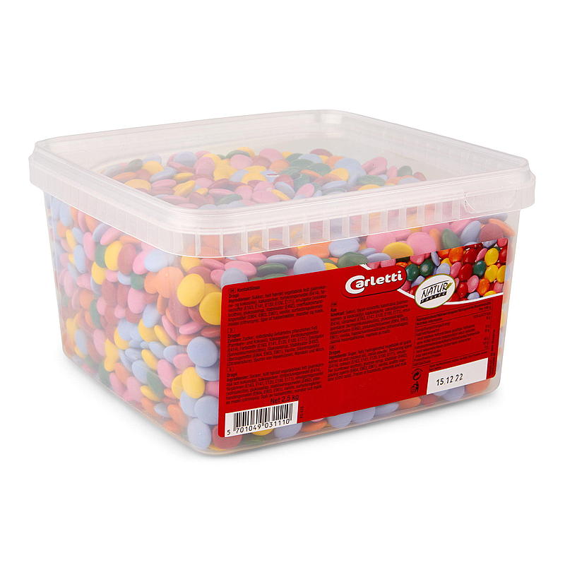 KnallGoodt Kontaktlinser 2,5 kg