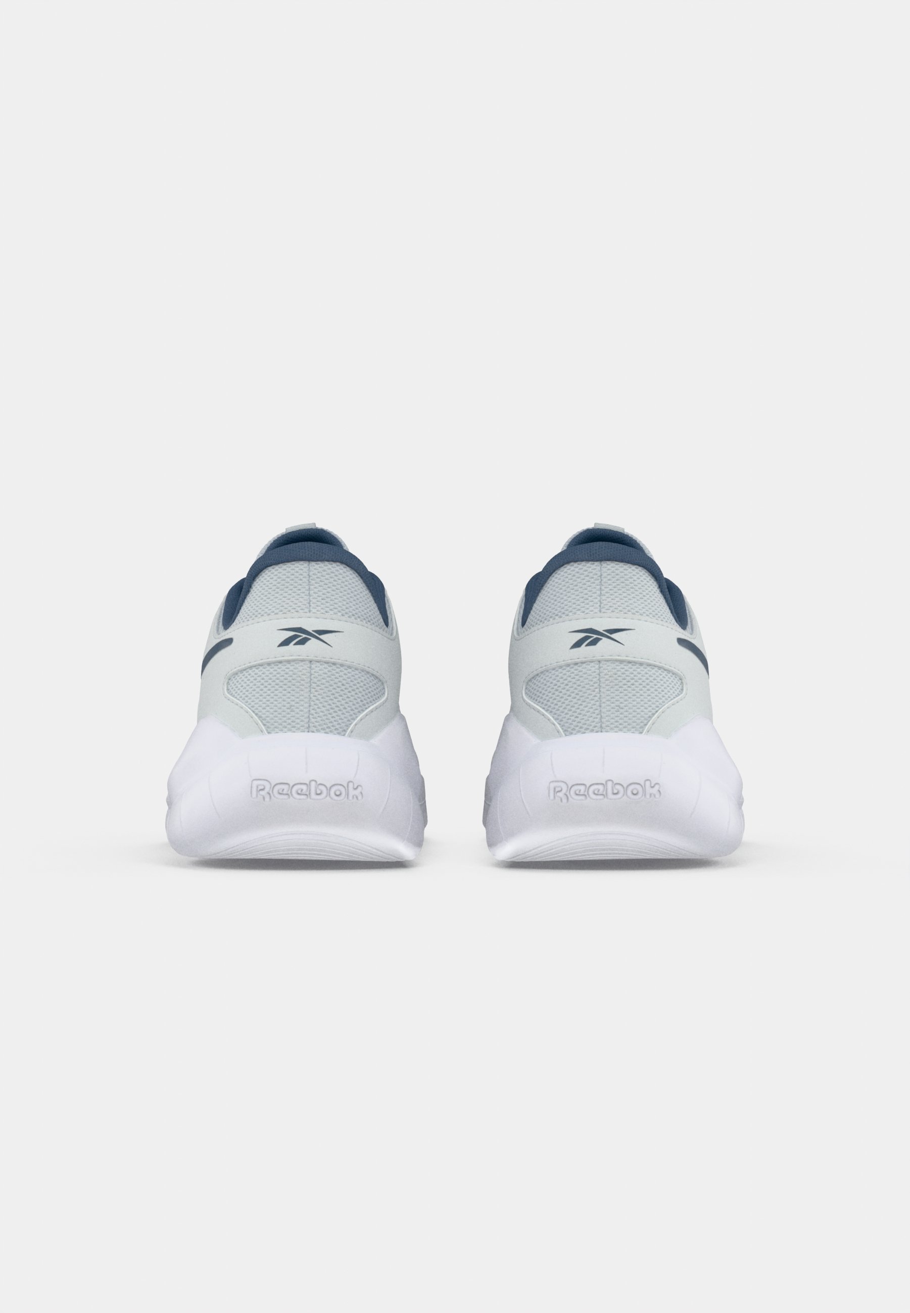 Reebok SPLIT FLEX - Trainingsschoen - wit/maan/schaduw