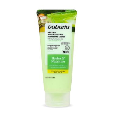 Babaria Express Hydration -hoitoaine Hydra & Nutritive 200 ml 200 ml
