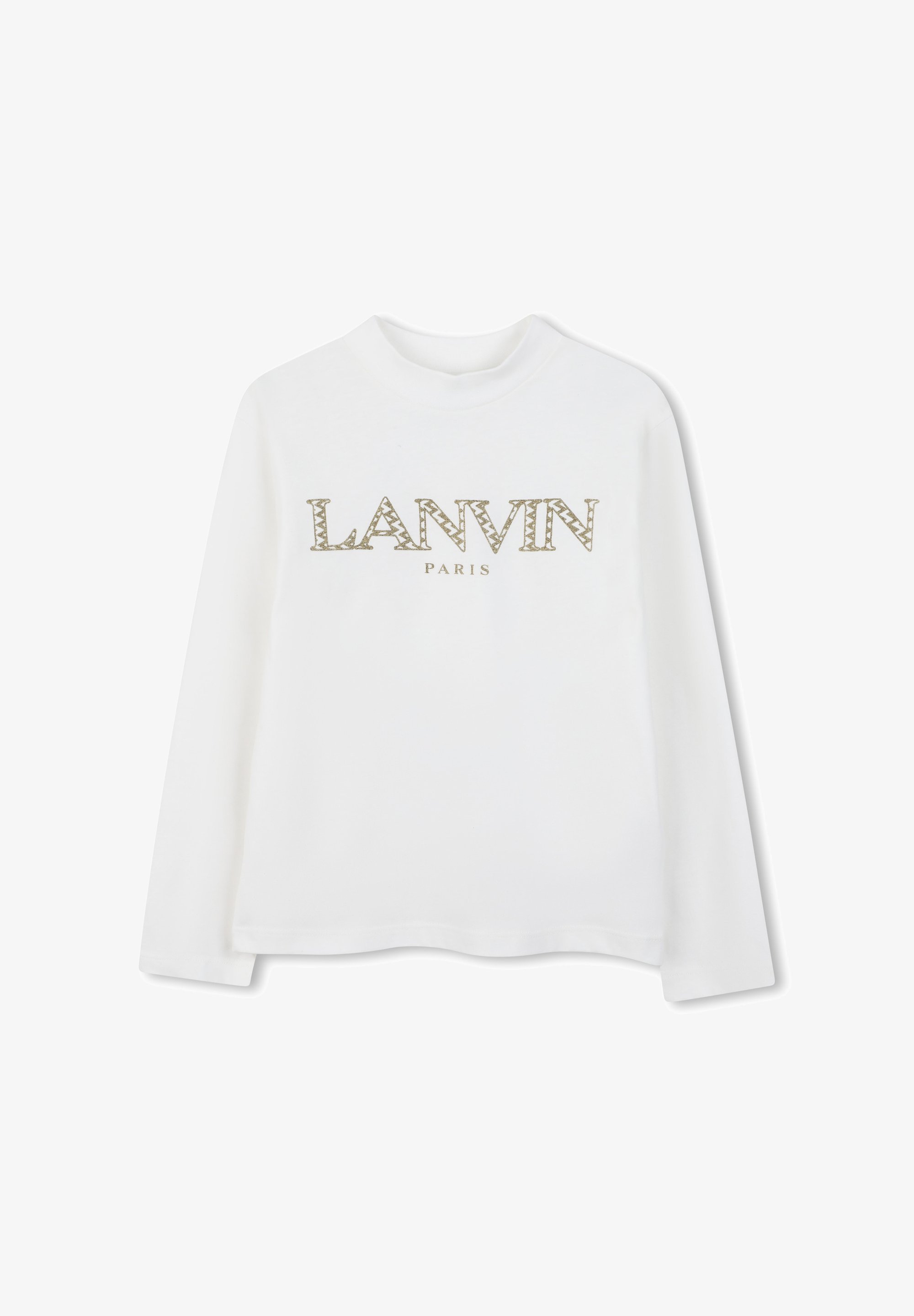 LANVIN Maglia a maniche lunghe - bianco sporco