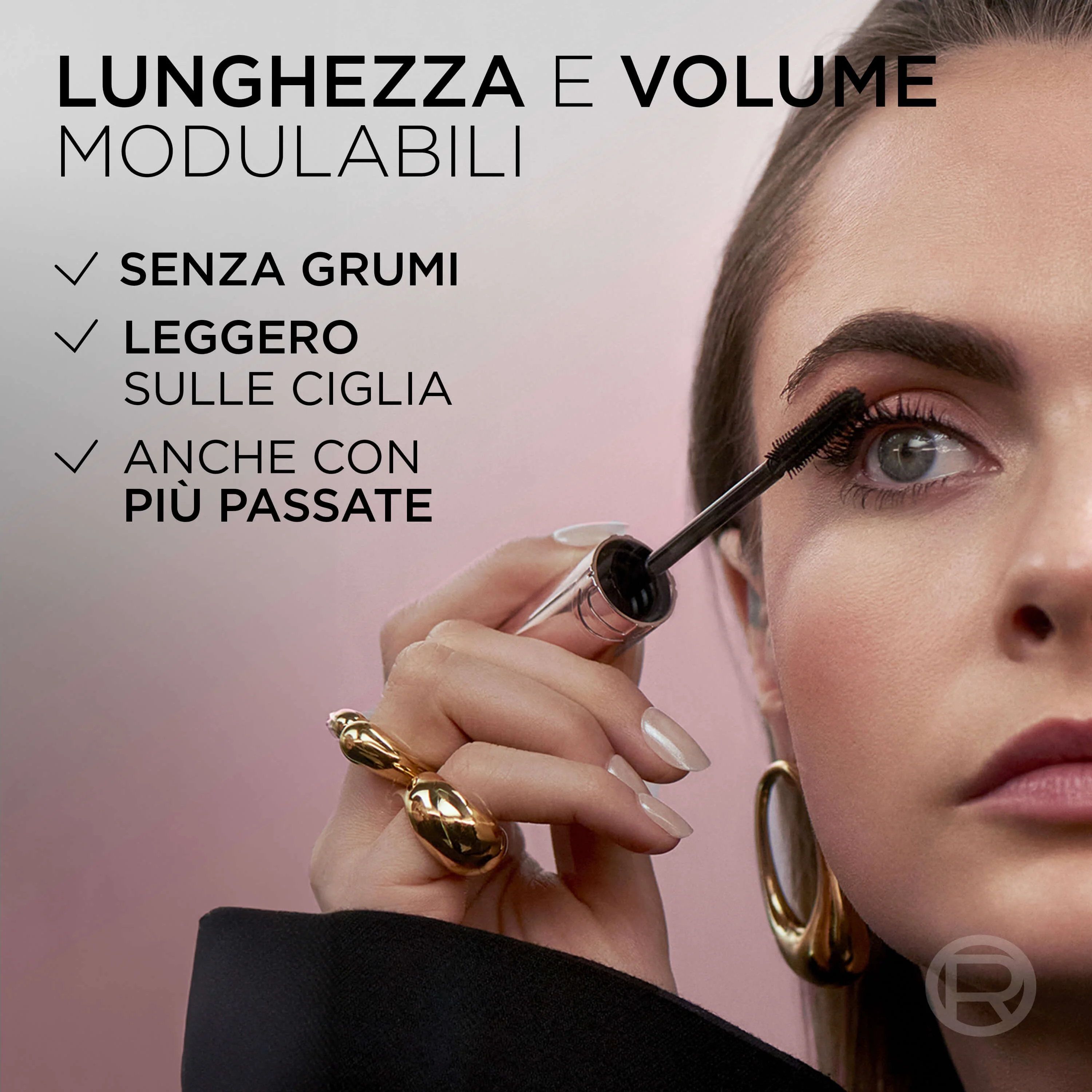 Occhi Paradise - Big Deal Mascara - Mascara