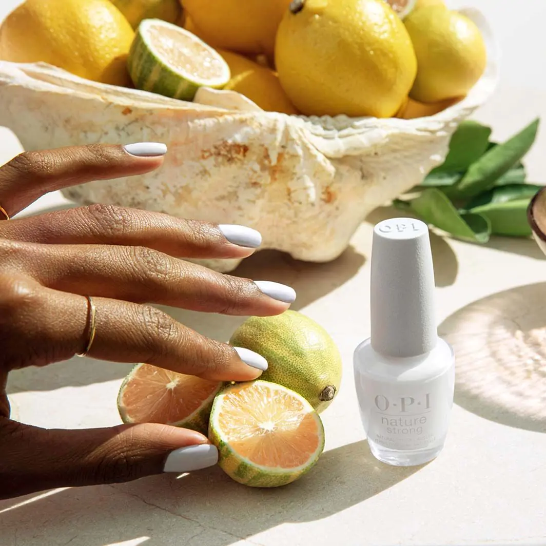 Opi Nature Strong Lakier do paznokci Strong As Shell 15ml