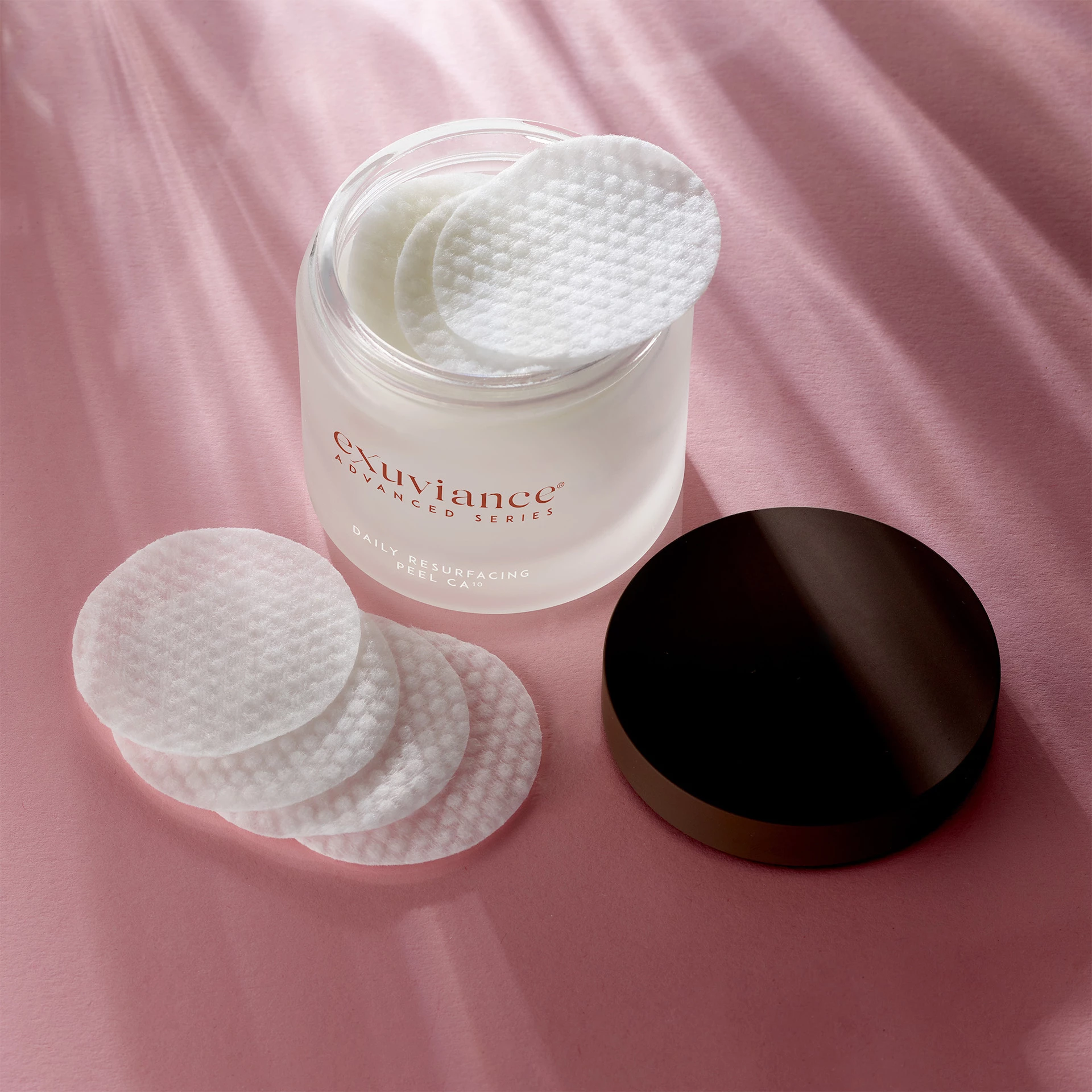 Exuviance - Exfoliant zilnic pentru refacere CA10, 36 bucăți