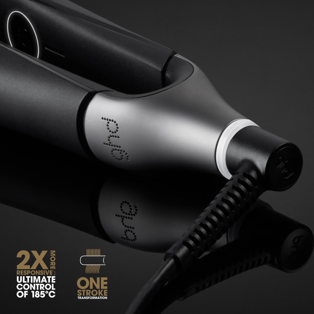 Žehlička na vlasy ghd Chronos Styler® černá - 1 kus