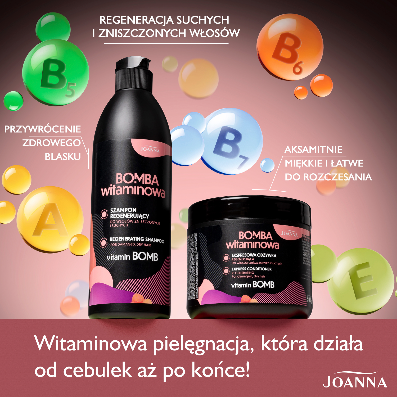 Joanna Vitamin Bomb