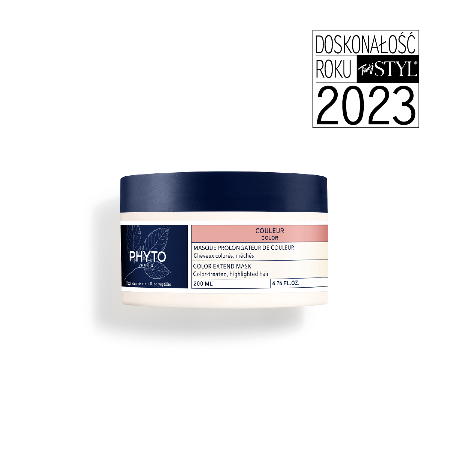 Phyto Paris boja