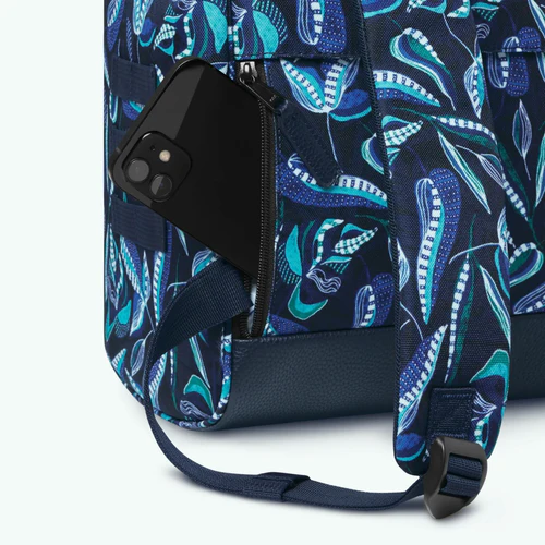 Cabaia Adventurer Medium Backpack Fontainebleau blue