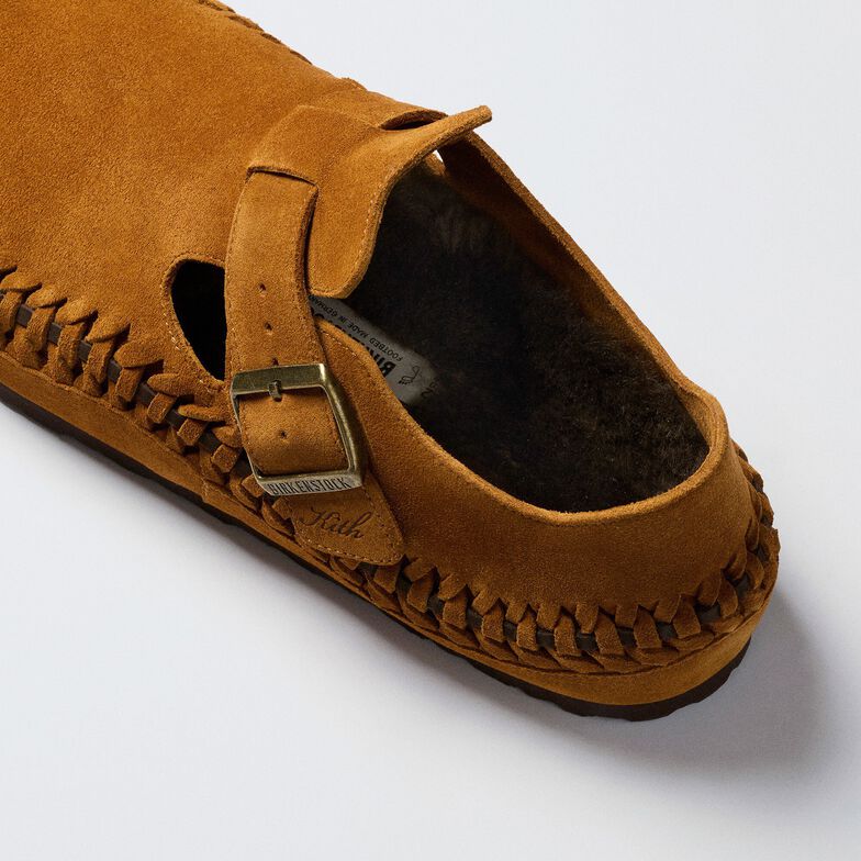 Kith London Braided Mink