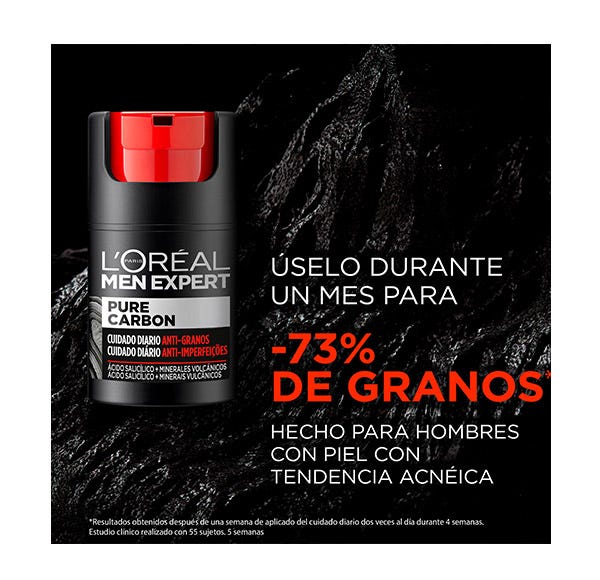 Men Expert Ren Kulstof | 50ML