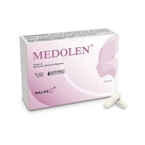 Voedingssupplement Medolen 30 capsules