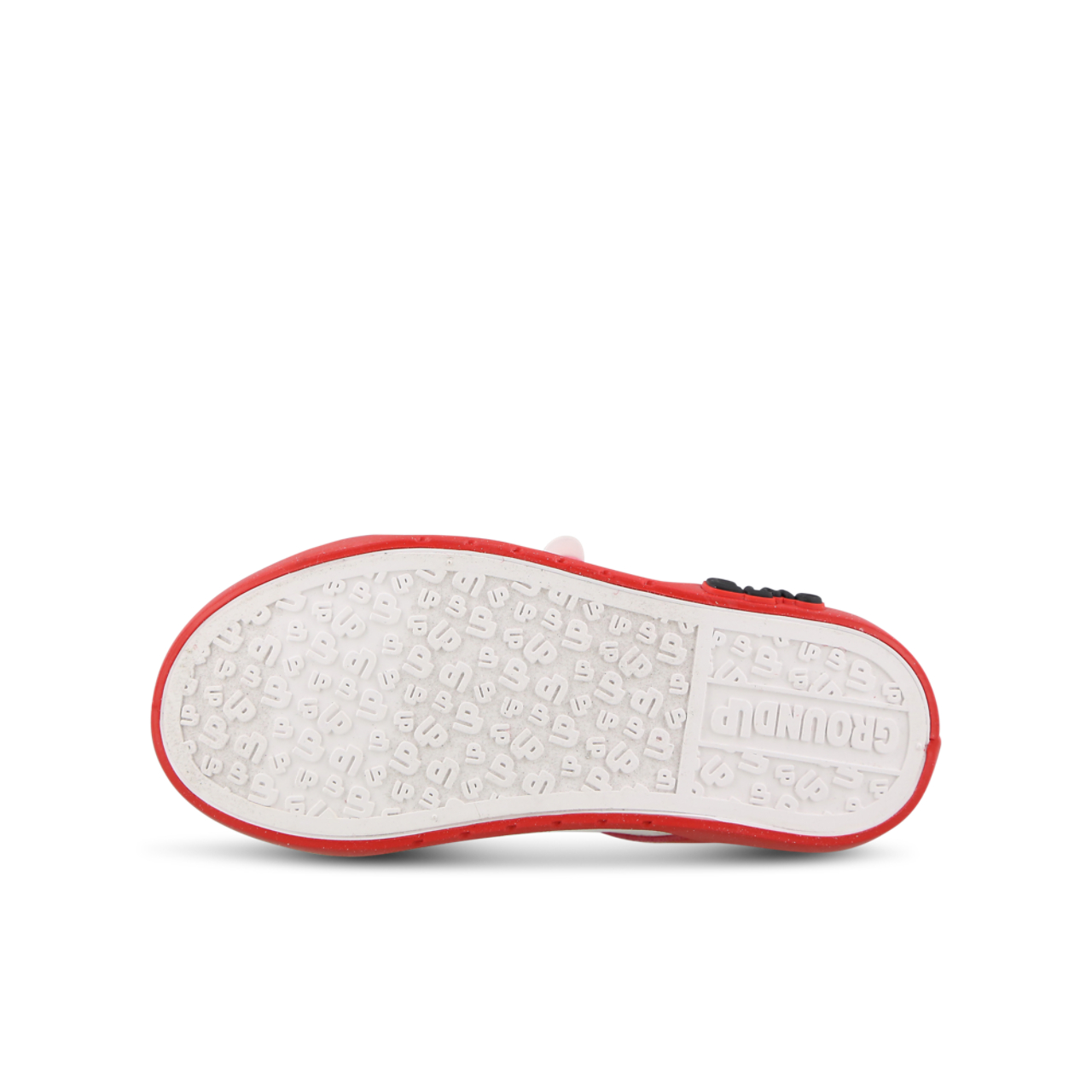 GROUND UP Elmo Low Top