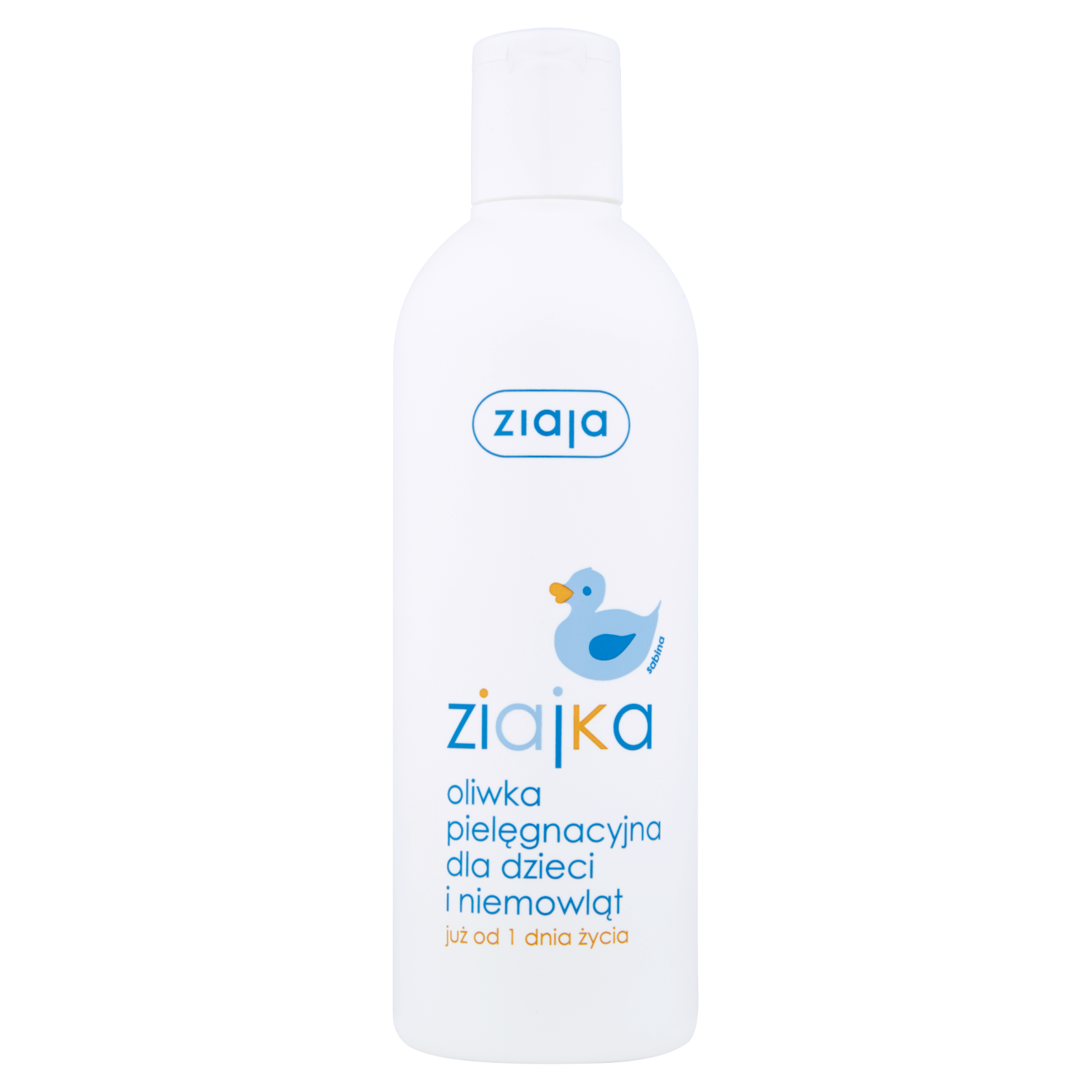 Ziaja Pflegeöl für Kinder und Babys 270ml Ziajka