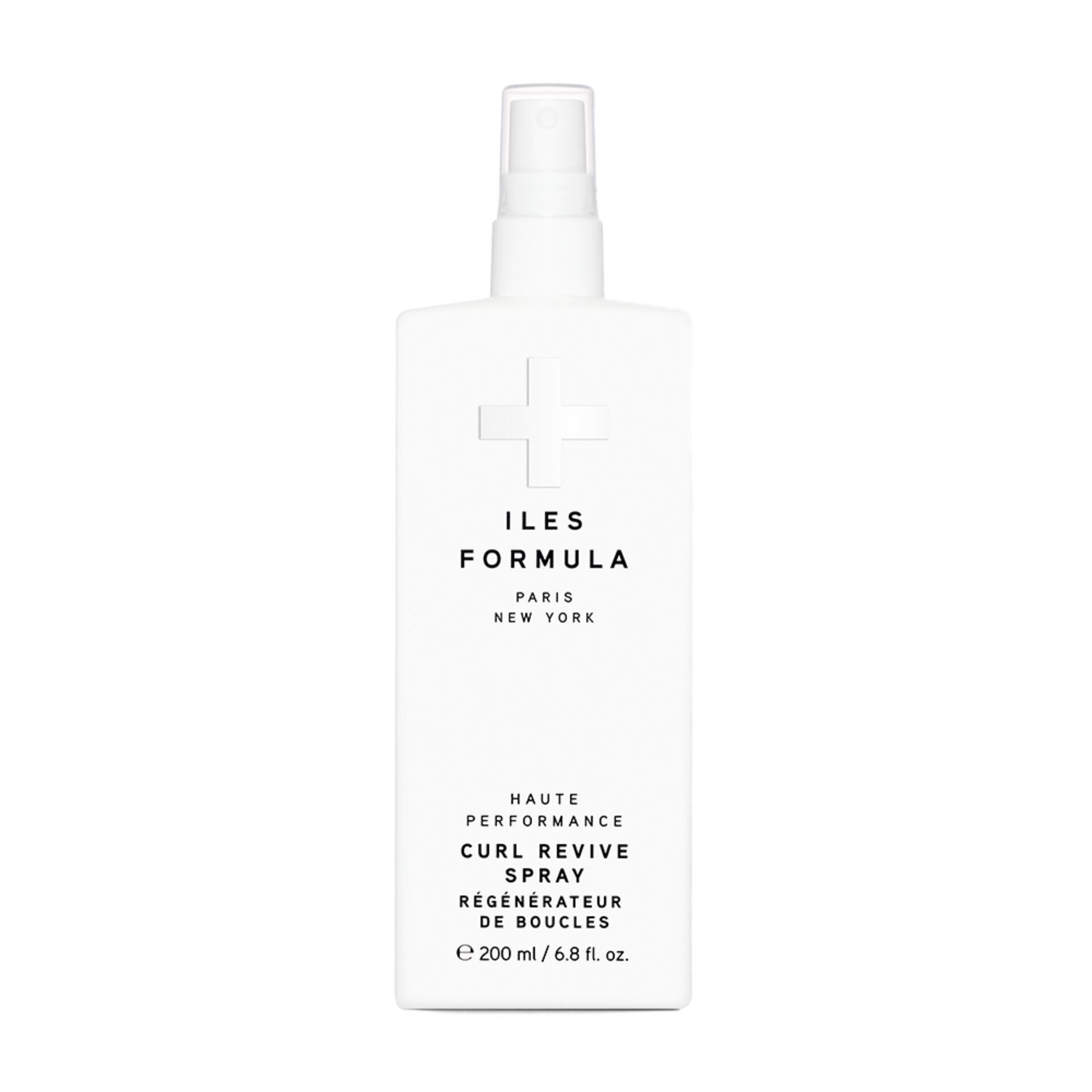 Sprej za oblikovanje kose Curl Revive 200 ml - ILES FORMULA