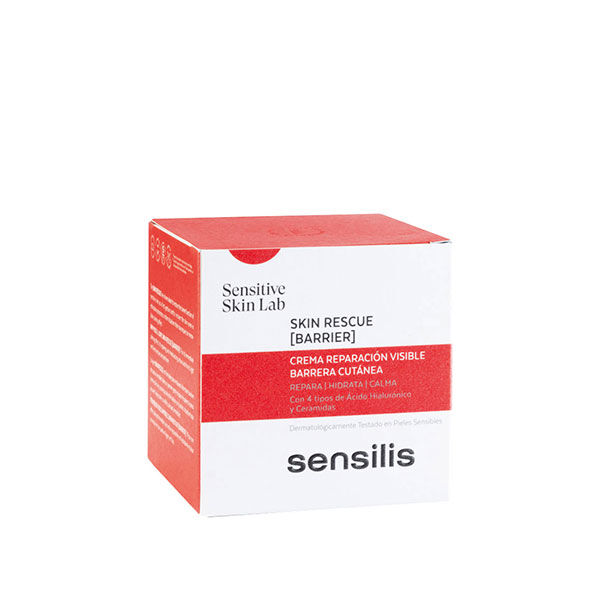 Sensilis Skin Rescue Barrier -voide