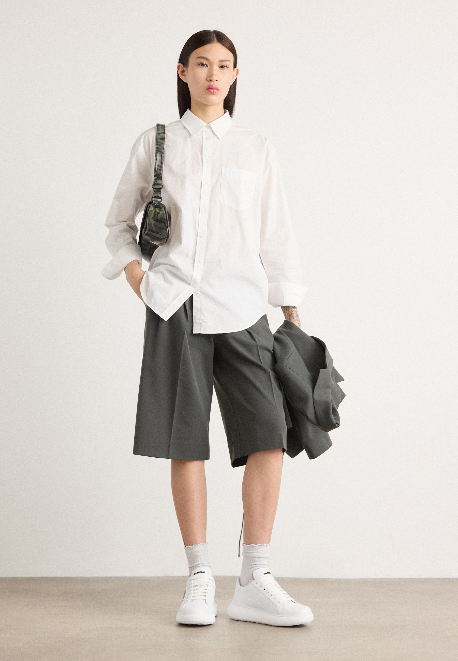 Valentino BOUNCE - Sneakers - wit