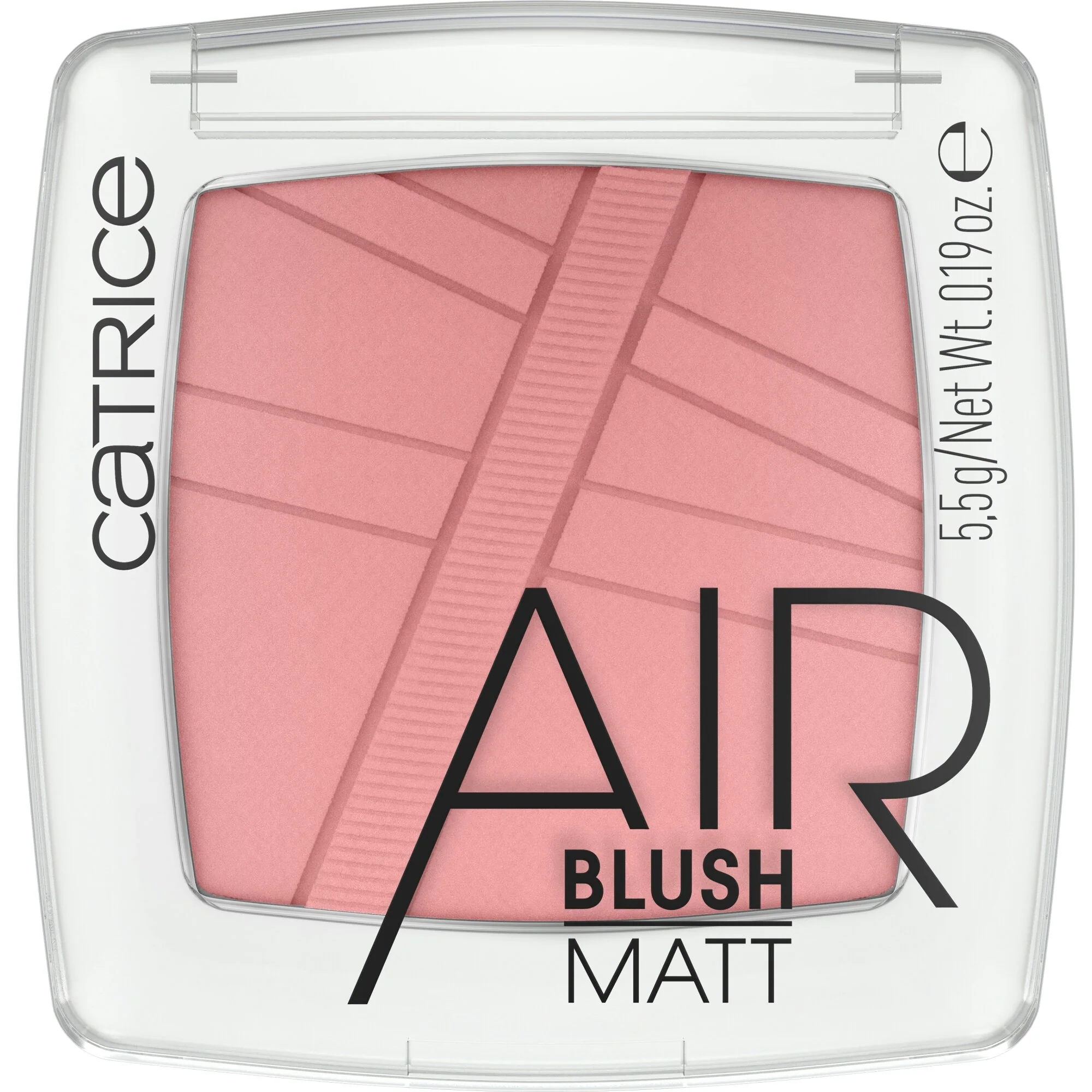 Viso AirBlush Matt Blush - Fard compatto