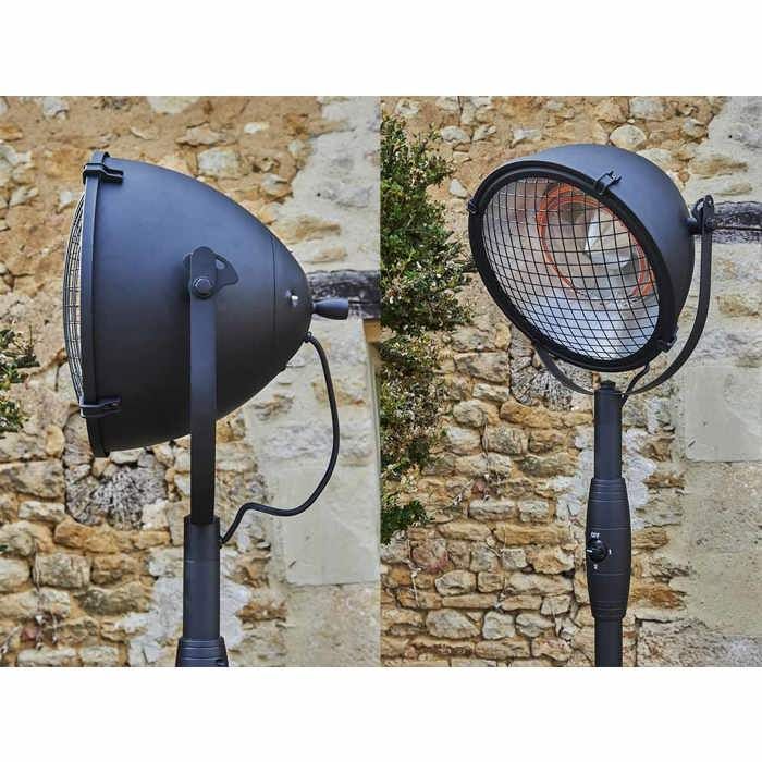 Parasol chauffant électrique Côme - Favex