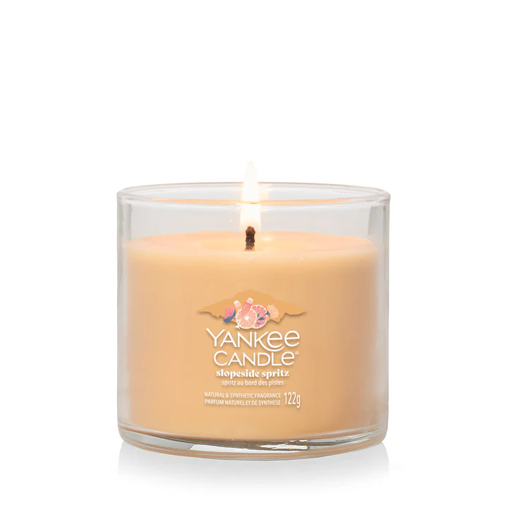 Signature Jar Candles Slopeside Spritz - Candela Profumata