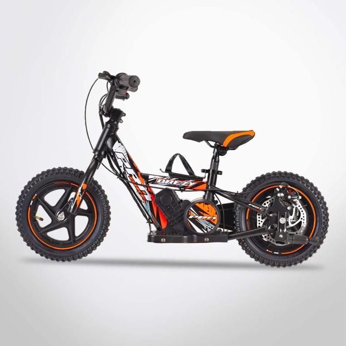 Bicicleta eléctrica de equilibrio - DREZY 180W - ruedas de 12