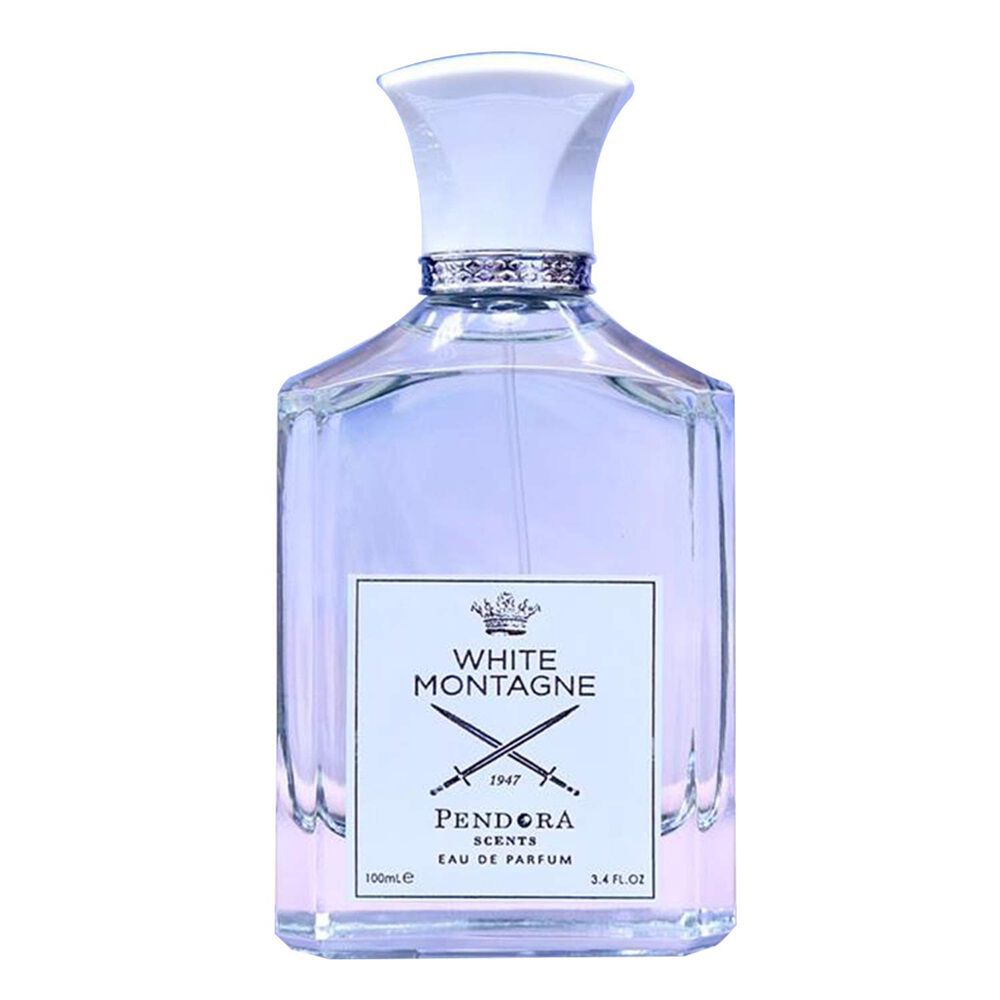 Pendora Scents White Montage