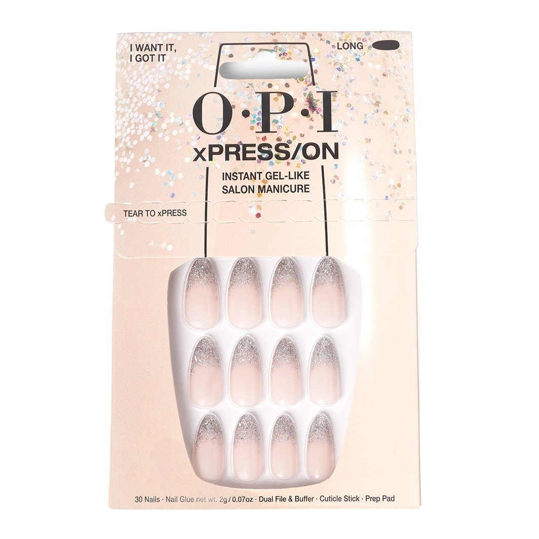 OPI xPRESS/ON umjetni nokti – 1 komad