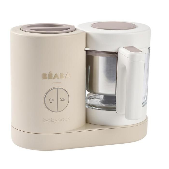 BEABA - Robot da cucina Babycook Neo 6 in 1 - Argilla
