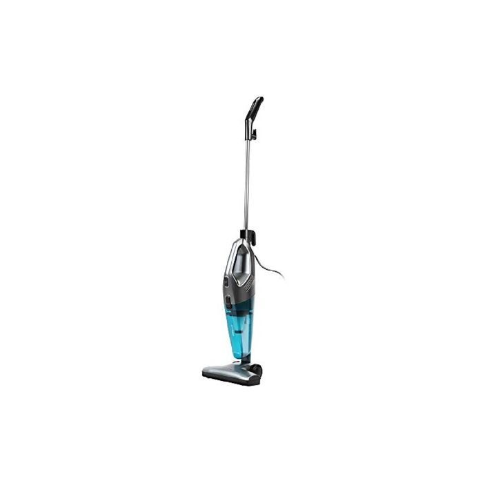 Cecotec Aspirateur Vertical Balai Conga Popstar. 2 en 1 avec fil, Technologie cyclonique sans sac, 800 W puissance maximale
