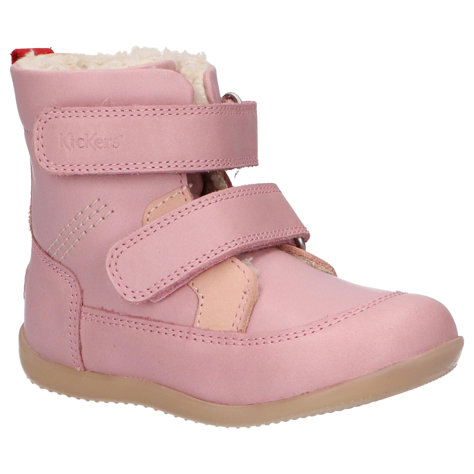 Botas Kickers 909770-10 Bamakratch Cuir