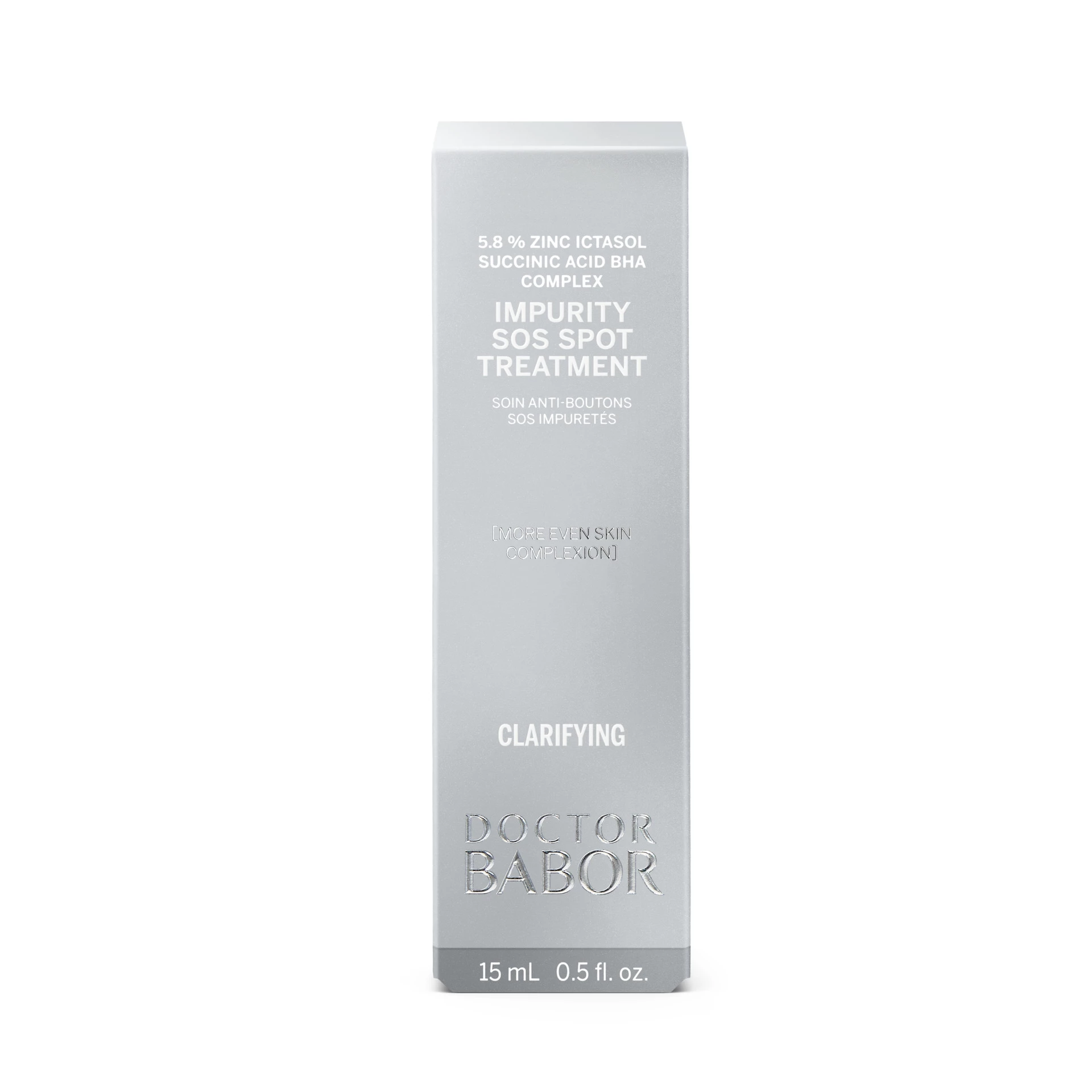 DOCTOR BABOR Spot Treatment SoS 15 ml - BABOR