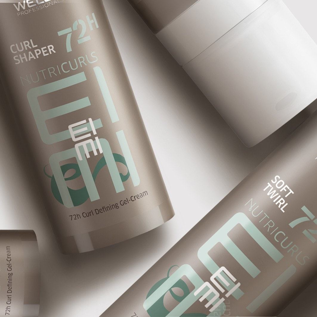 Wella Professionals Haarmousse EIMI Nutricurls EIMI Nutricurls Soft Twirl - 200 ml