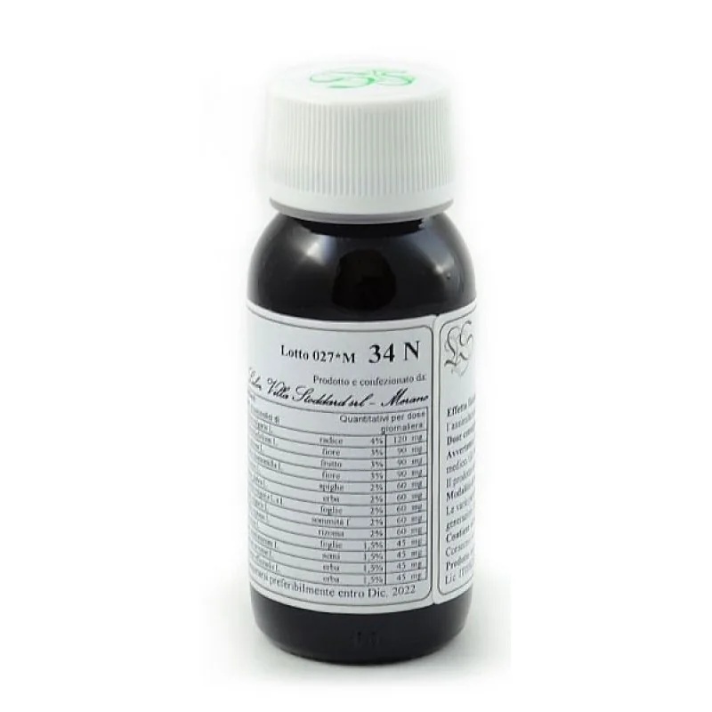 LVS Lvs Beta Rubra Compositum Supplément 60 ml