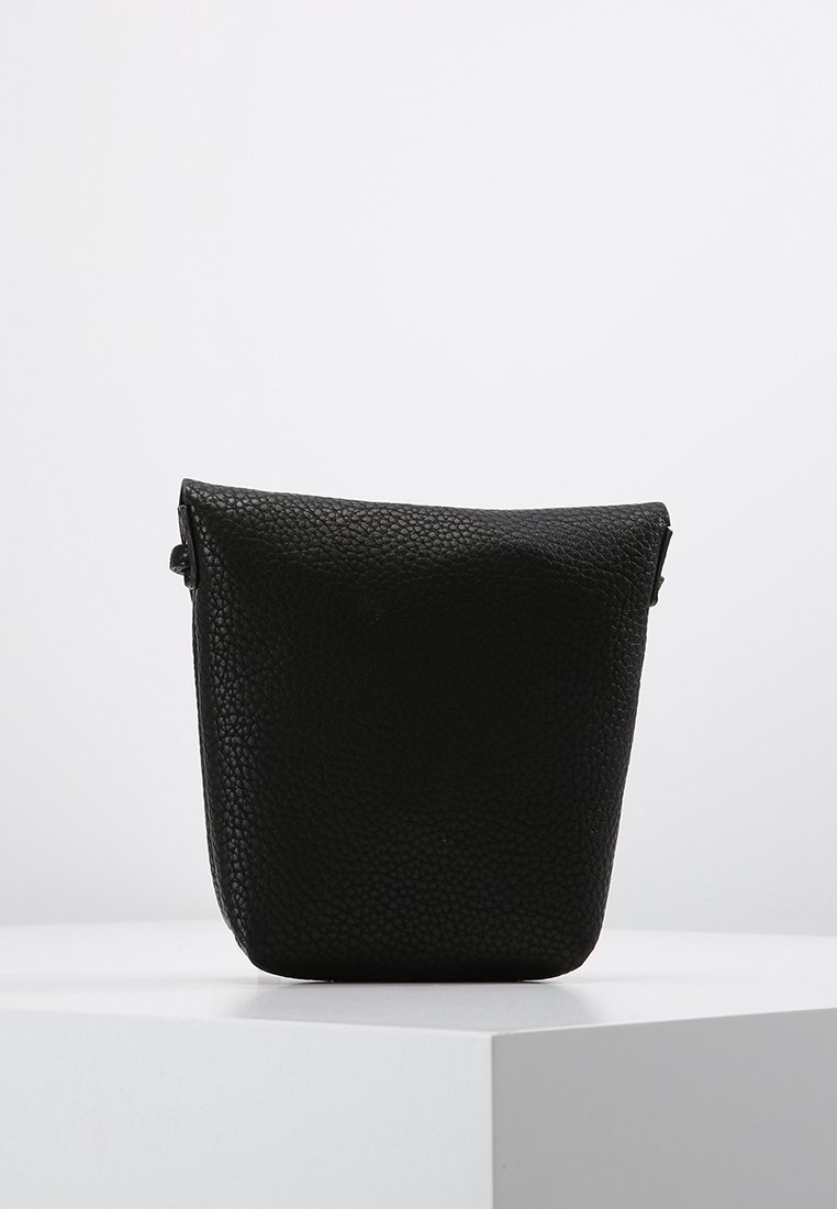 TOM TAILOR DENIM Crossbodytas - zwart