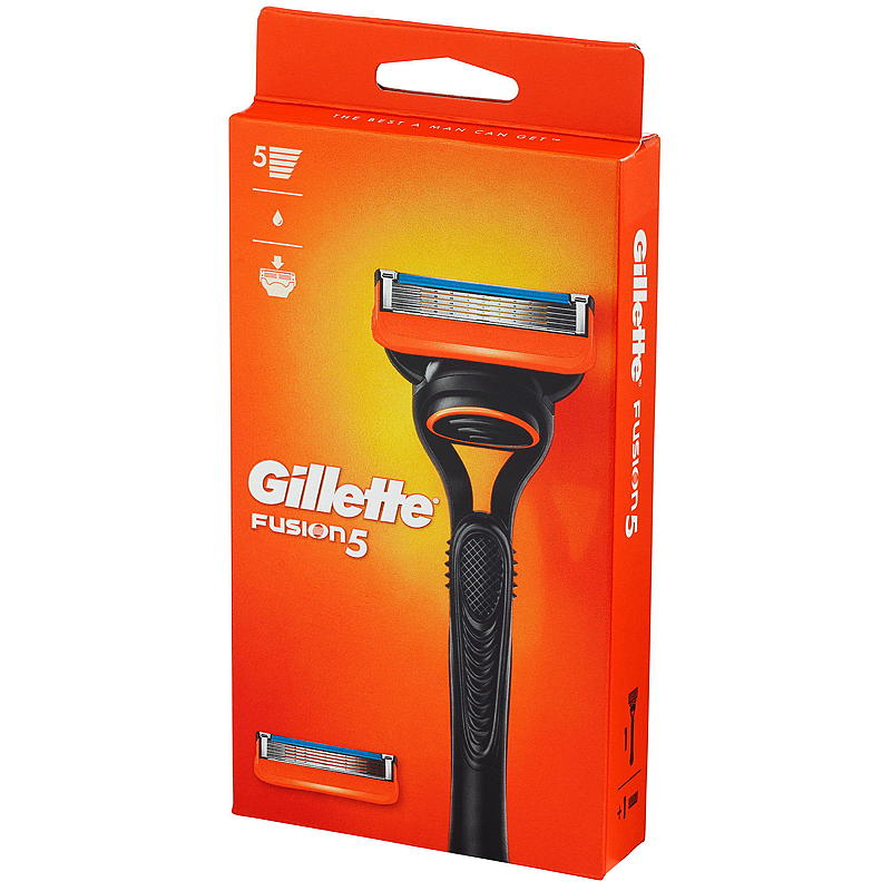 Gillette Gillette maquinilla de afeitar Fusion