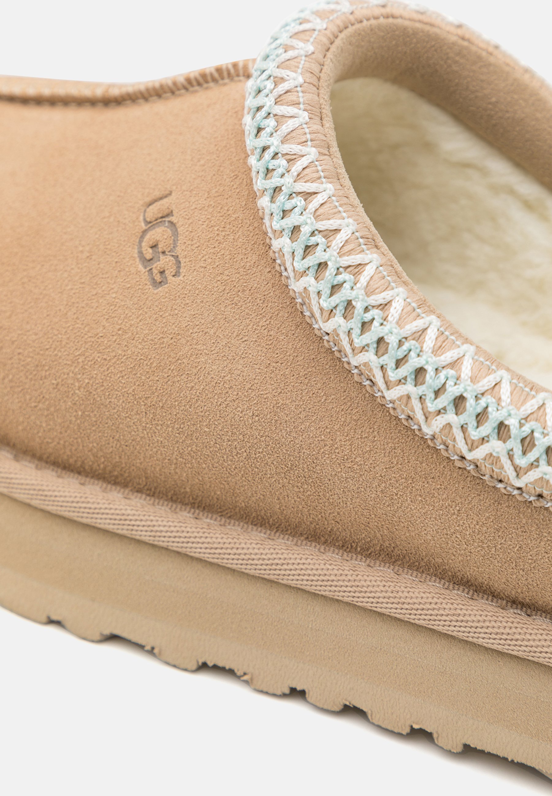 UGG TAZZ UNISEX - Klompen - zand