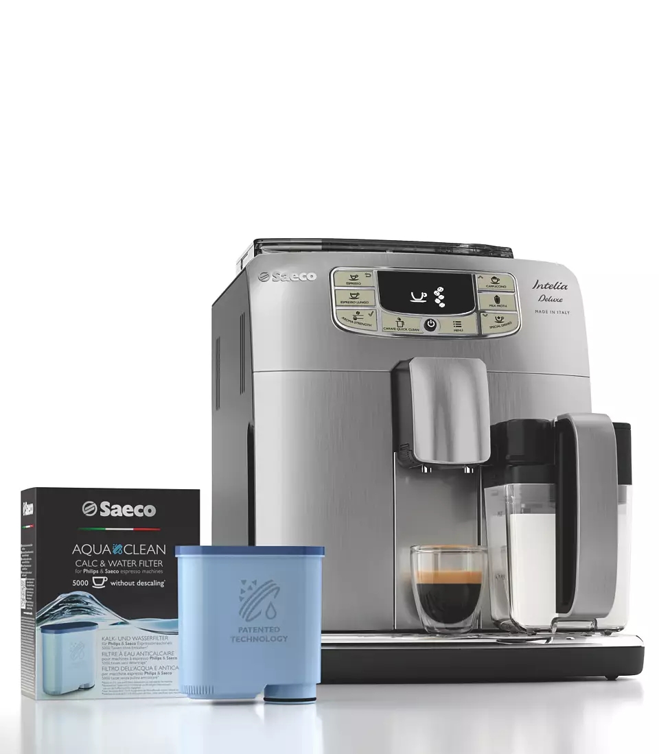 SUPERAUTOMAATTINEN ESPRESSOKEIN