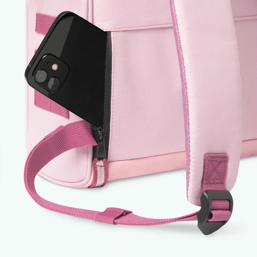 Cabaia Seikkailija Pieni Aswan Pink -reppu