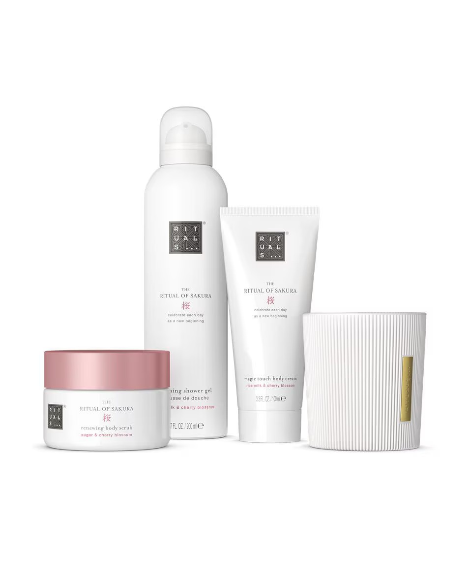Set cadou RITUALS Ritualul Sakura M