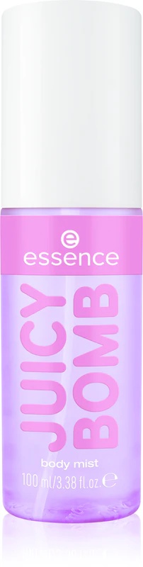 essence Juicy Bomb Sweet Drop meglica za telo