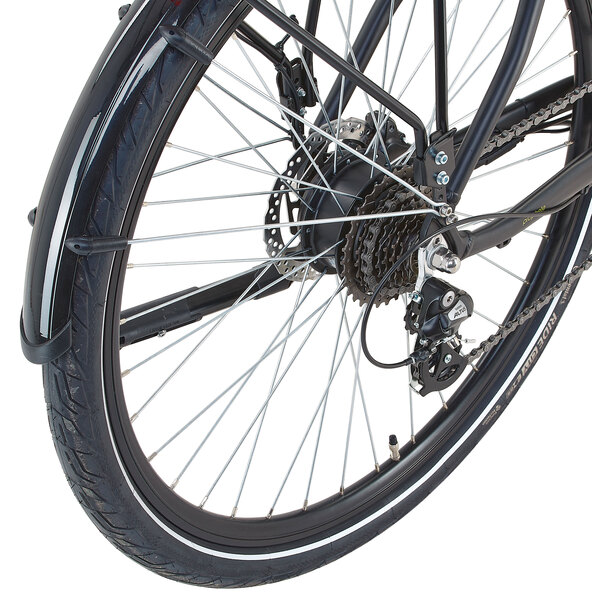 Trekking E-Bike Entdecker 2.0, Herren