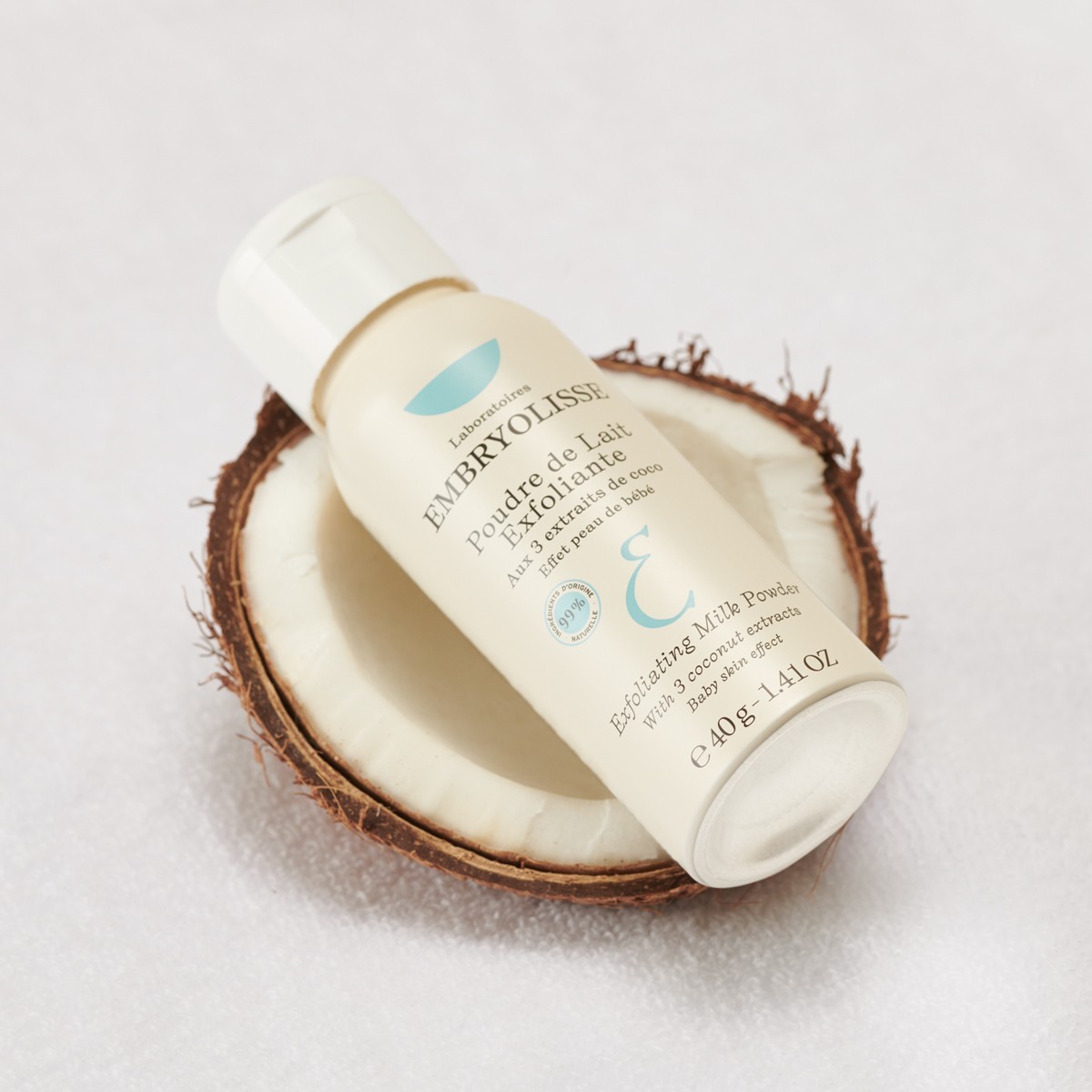 Embryolisse Poudre de Lait Exfoliante