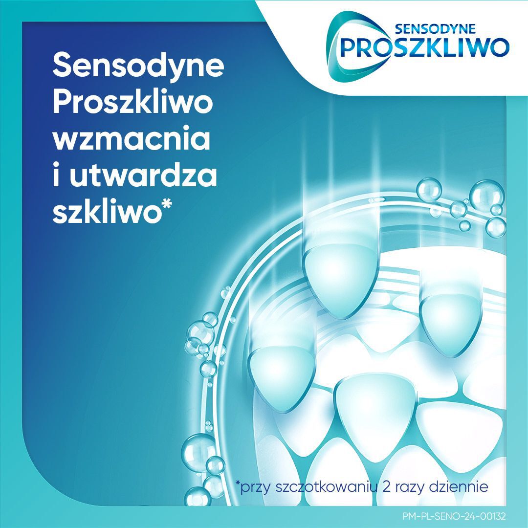 Sensodyne tandpasta, verfrissend, whitening, anti-cariës, voor rokers en tegen verkleuringen, 75 ml, poeder voor milde whitening van het glazuur.
