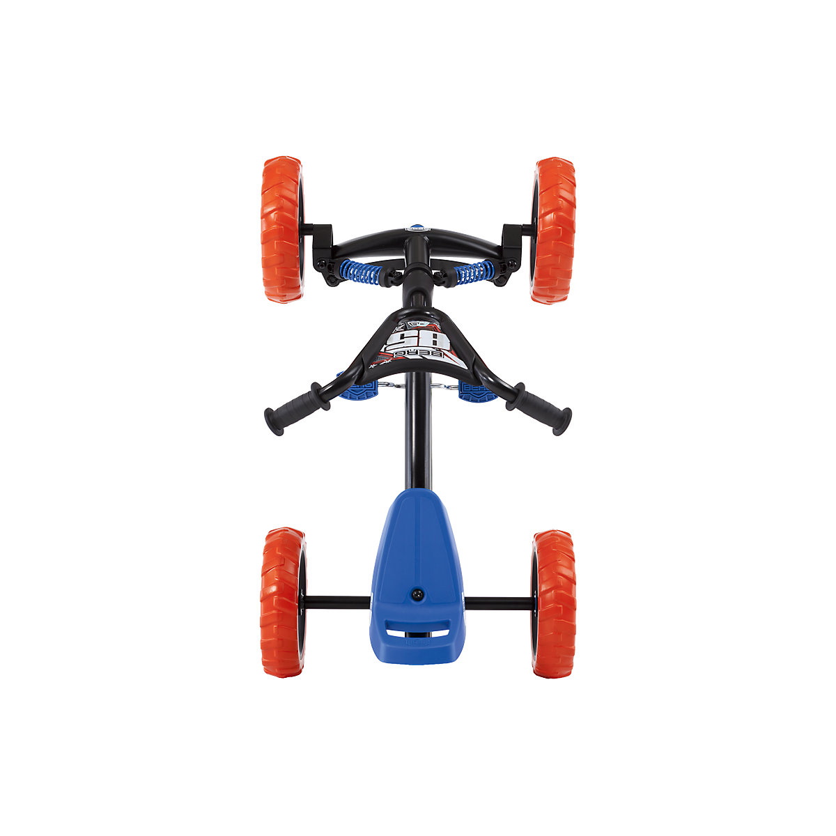 Gokart Buzzy Nitro orange