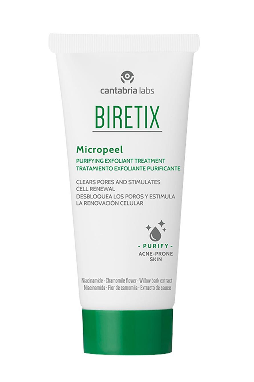 Biretix Micropeel Proizvod za čišćenje lica iz ljekarne
