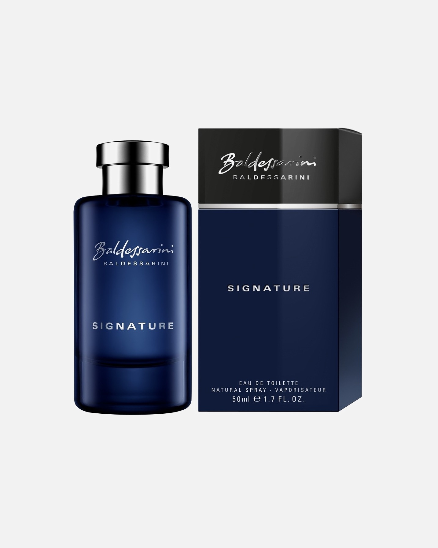 Toaletná voda Baldessarini Signature Eau de Toilette Mist – 50 ml