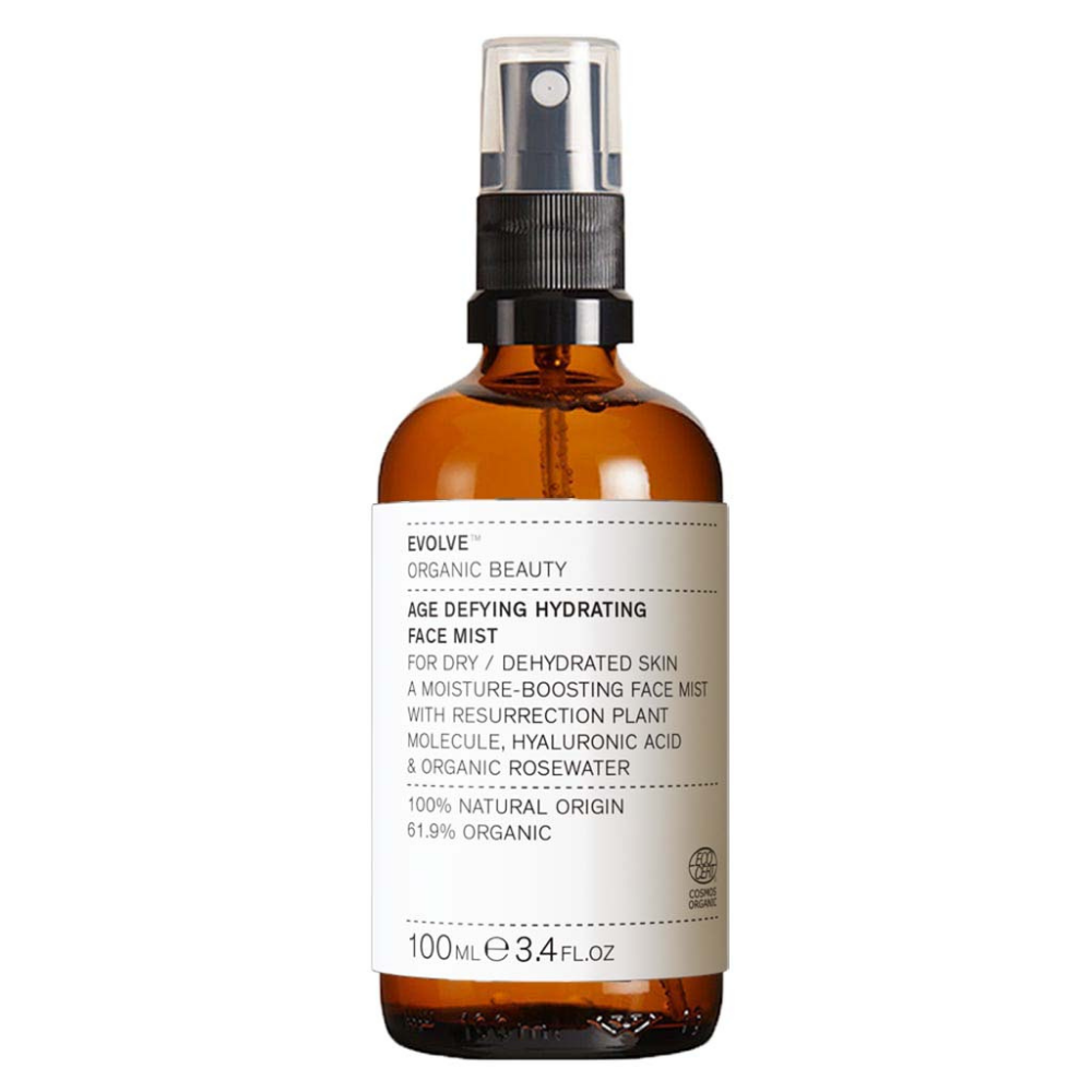 Evolve Organic Beauty hidratantna maglica za lice protiv starenja