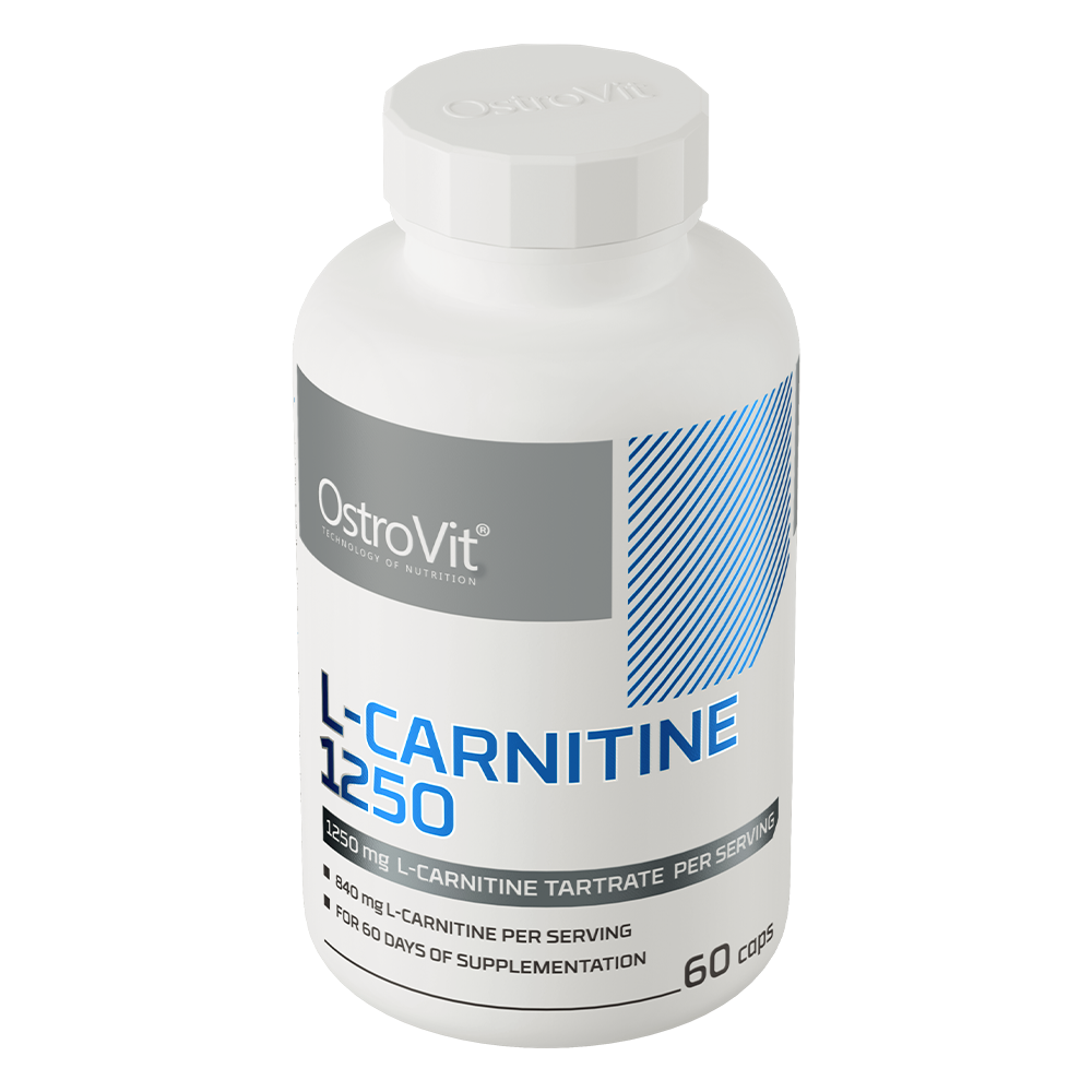 OstroVit L-karnitin 1250 mg
