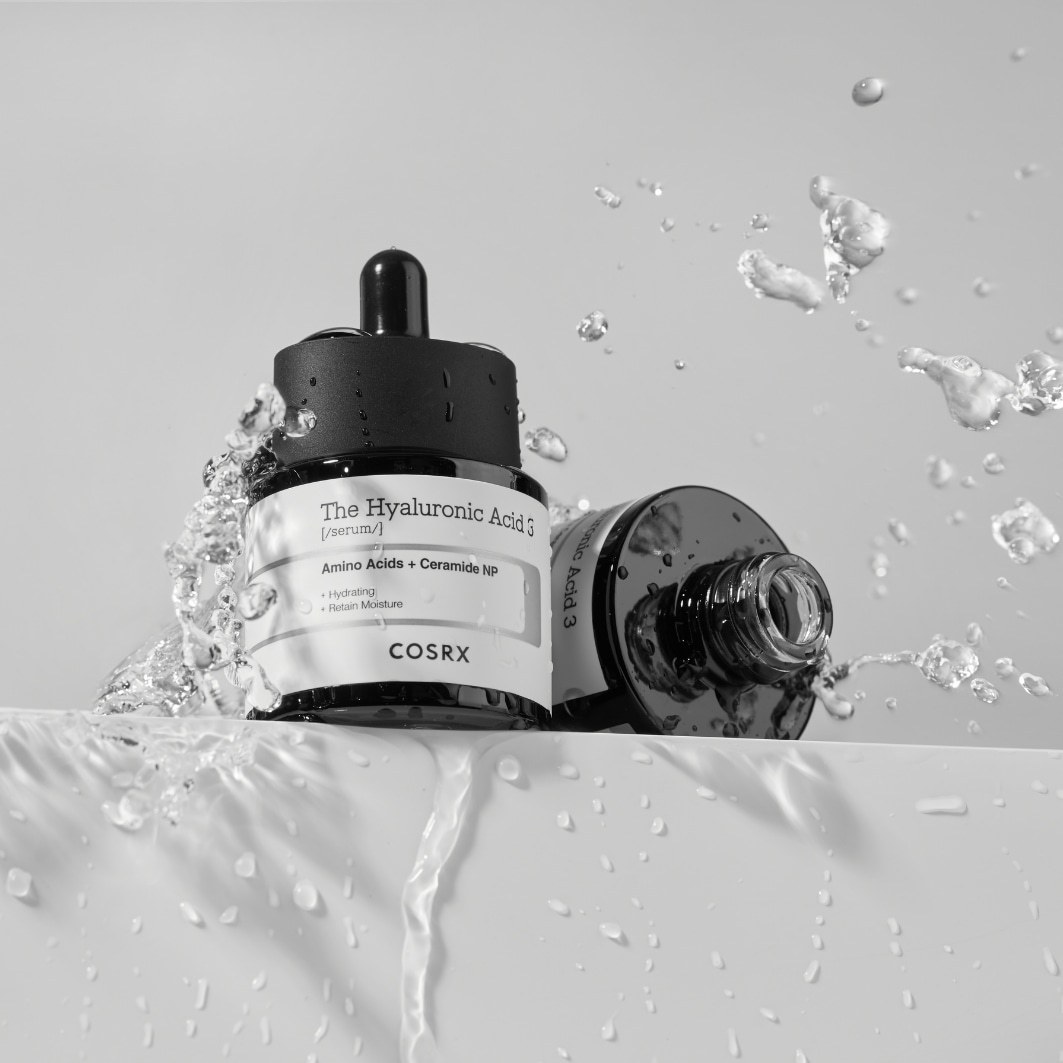 Cosrx Ampoule Serum The Hyaluronic Acid 3 Serum - 20 ml