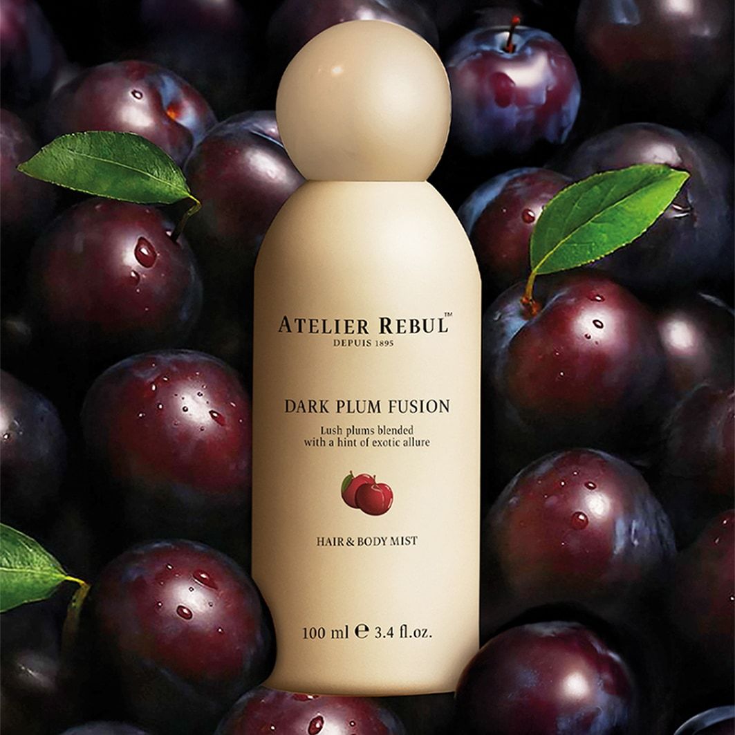 Atelier Rebul Körperspray Dark Plum Fusion - 100 ml